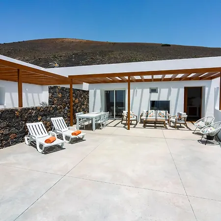 Luxury House La Maison Ii Tías