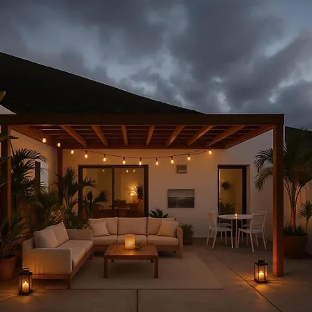 Luxury House La Maison Ii بيت للعطل *