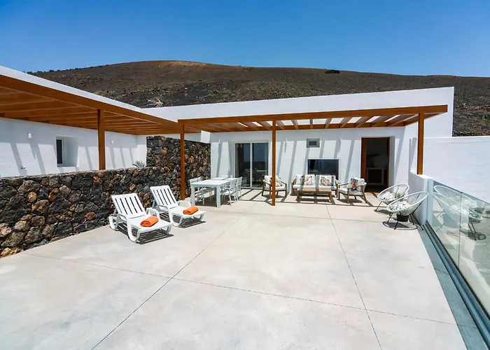 Luxury House La Maison Ii Tias