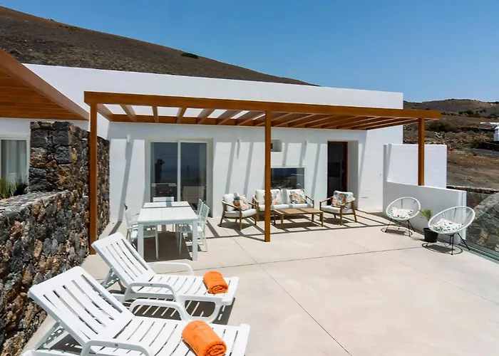 Nyaraló Luxury House La Maison Ii