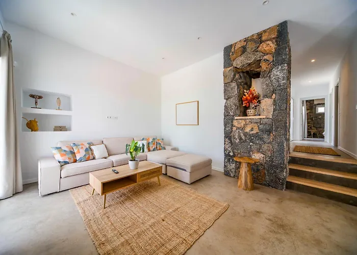 Luxury House La Maison Ii Holiday home Tias