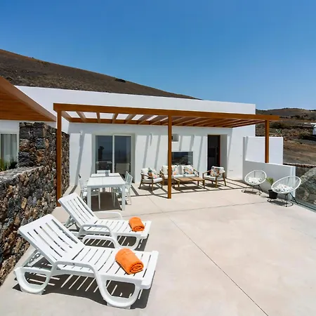 Vakantiehuis Luxury House La Maison Ii